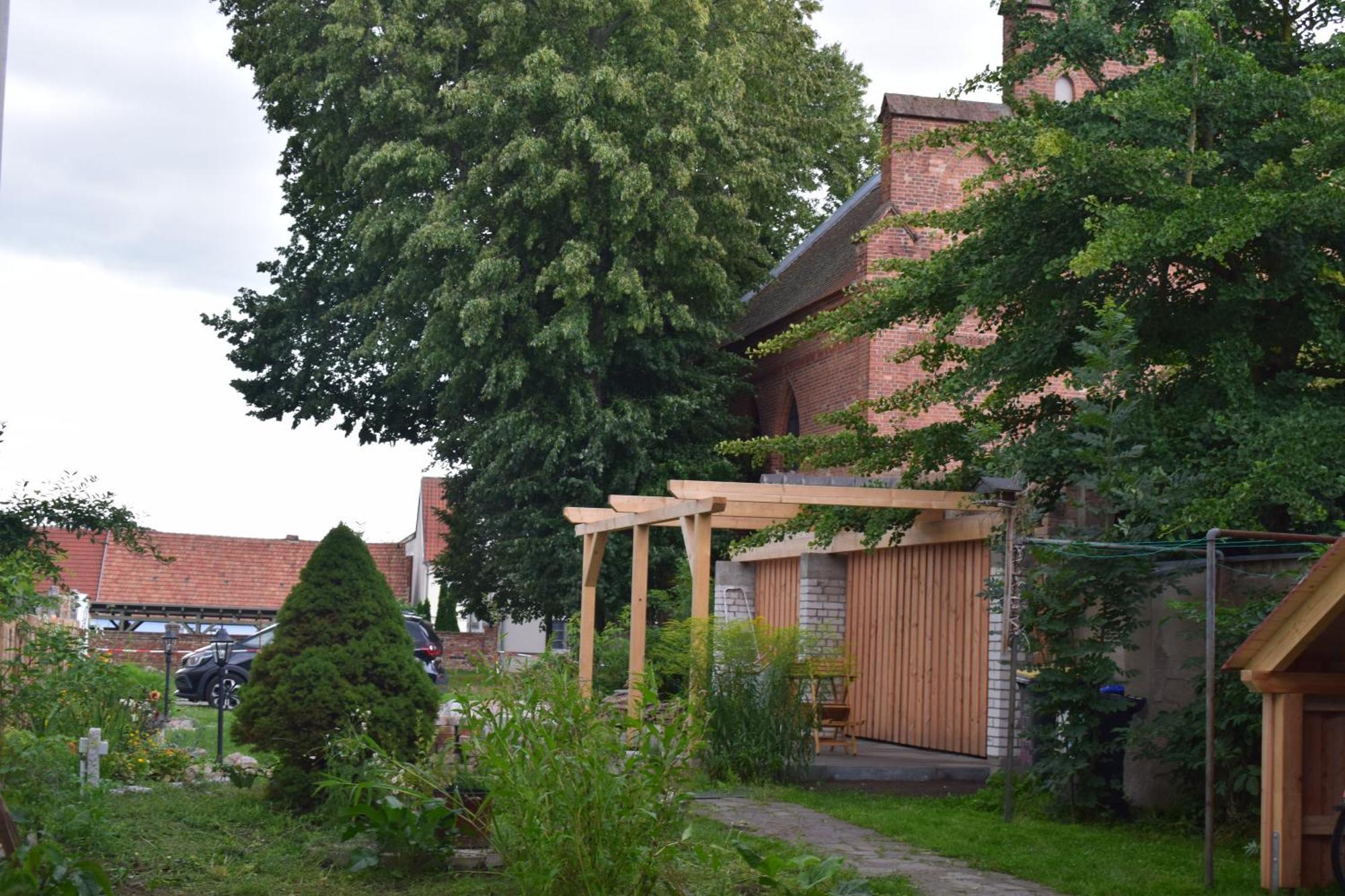 Martinsgarten 安格尔明德 外观 照片